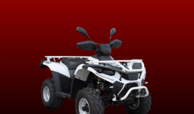 ATV 250cc Beyaz 2020