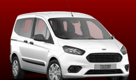 Ford Courier 1.5 TDCI 2020